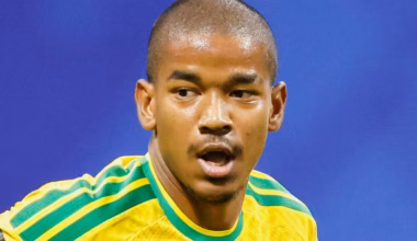 South Africa World Cup midfielder Adams dies at 25