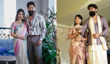 Inside Ramayana Star Yash's Bengaluru Duplex Overlooking A Golf Course