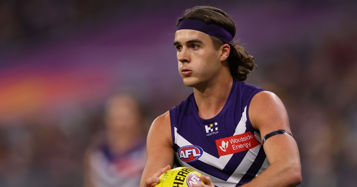 Superstar Fremantle Docker Murphy Reid set to sign long-term contract extension