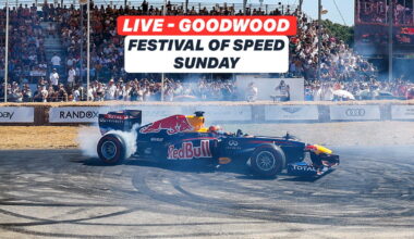 LIVE: 2026 Goodwood Festival of Speed - Sunday