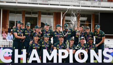 ‘Weakened side’ reality making Aussies’ 14th World Cup special — and proving a 15th is coming