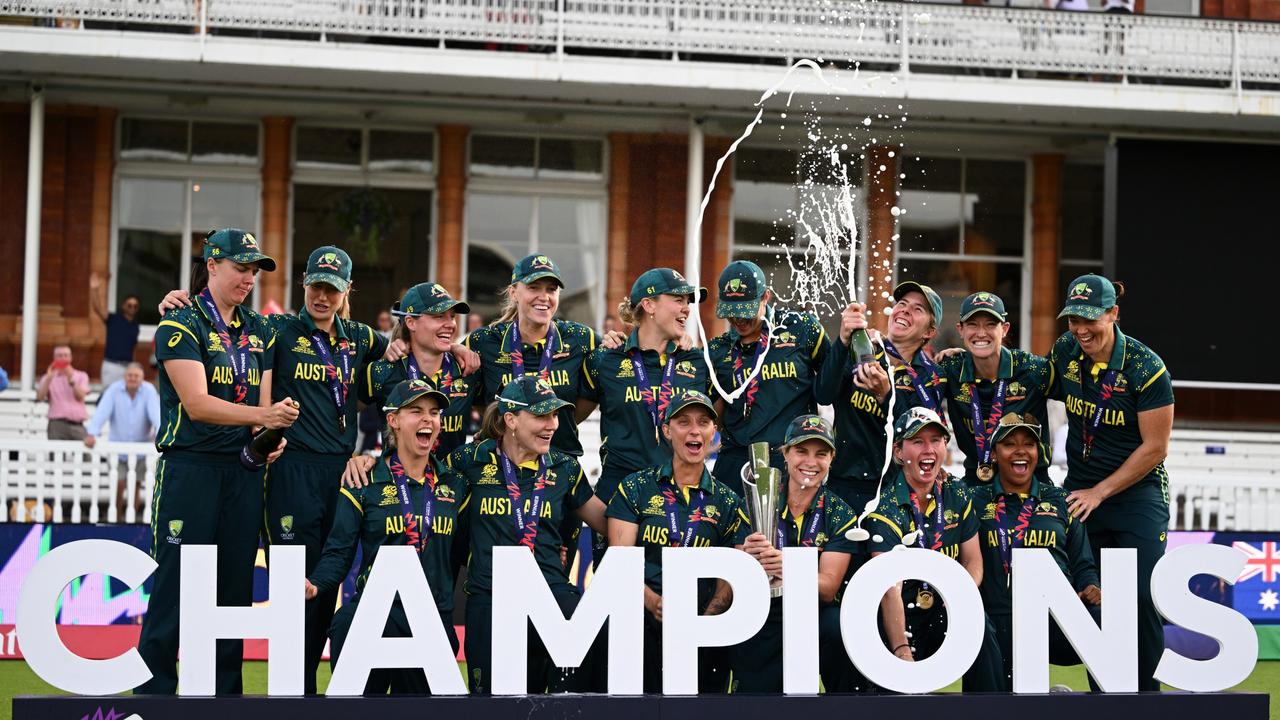 ‘Weakened side’ reality making Aussies’ 14th World Cup special — and proving a 15th is coming