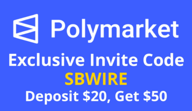 Polymarket Invite Code SBWIRE: $20 Bonus for NFL, PGA, Crypto & More (July 23)