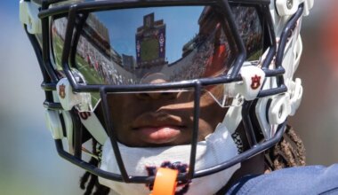 2027 NFL mock draft: Atlanta Falcons take Texas WR Cam Coleman