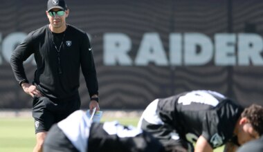 NFL.com has wildly different grade of Raiders offseason than ESPN did