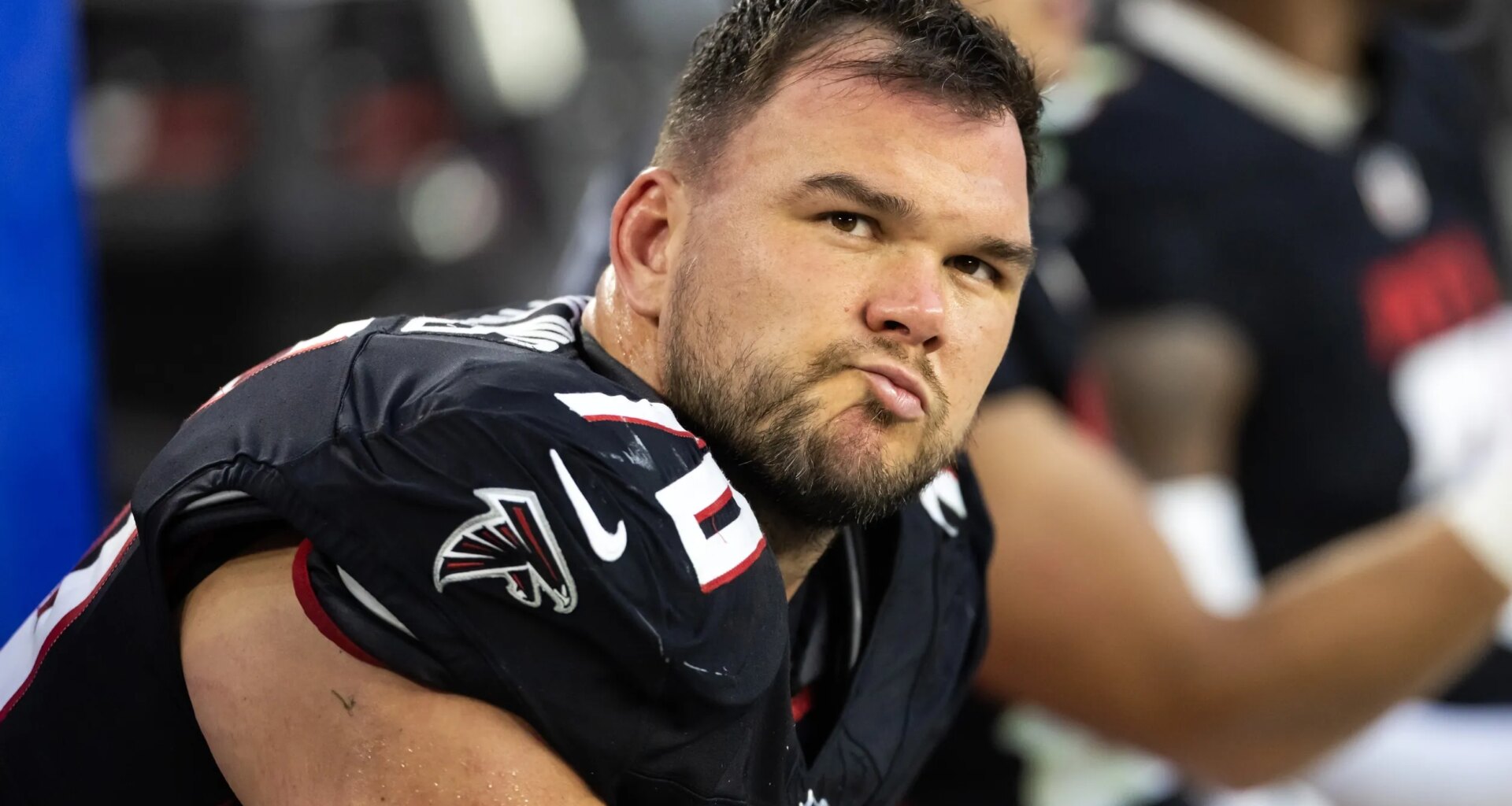 PFF ranks Atlanta Falcons OT Jake Matthews No. 26 in NFL