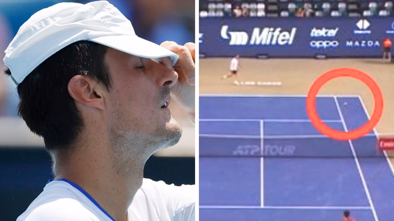 Aussie tennis star Bernard Tomic labelled ‘a disgrace’ for horror act during Cameron Norrie match
