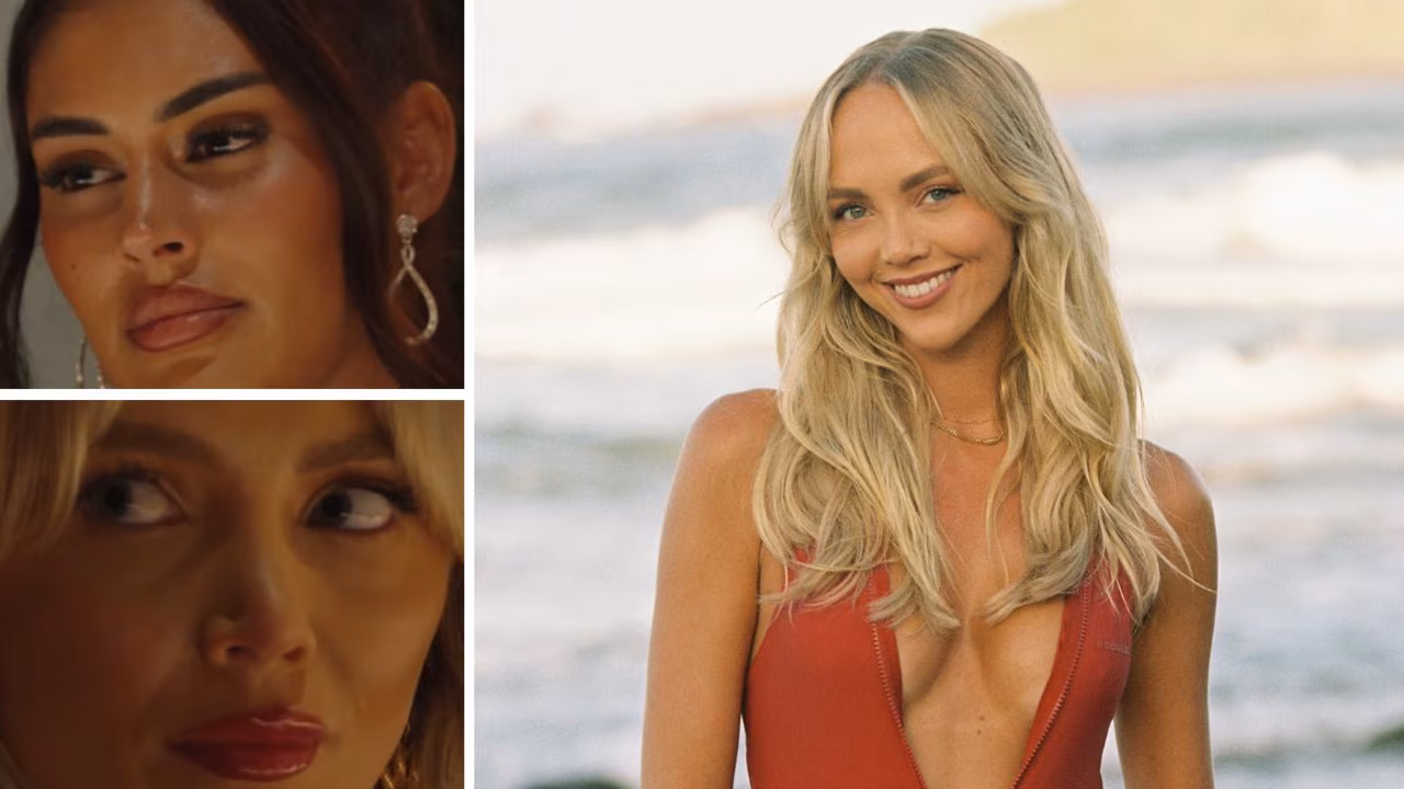 Annie Knight, Mia Bailey break silence on Turned On friendship split
