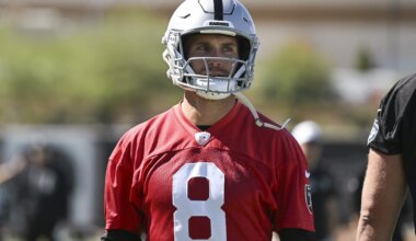 NFL QB rankings: Is Kirk Cousins an upgrade for Raiders over Geno Smith?