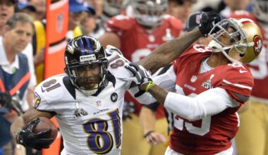 Ravens Top 100 countdown reaches players ranked 60 through 51
