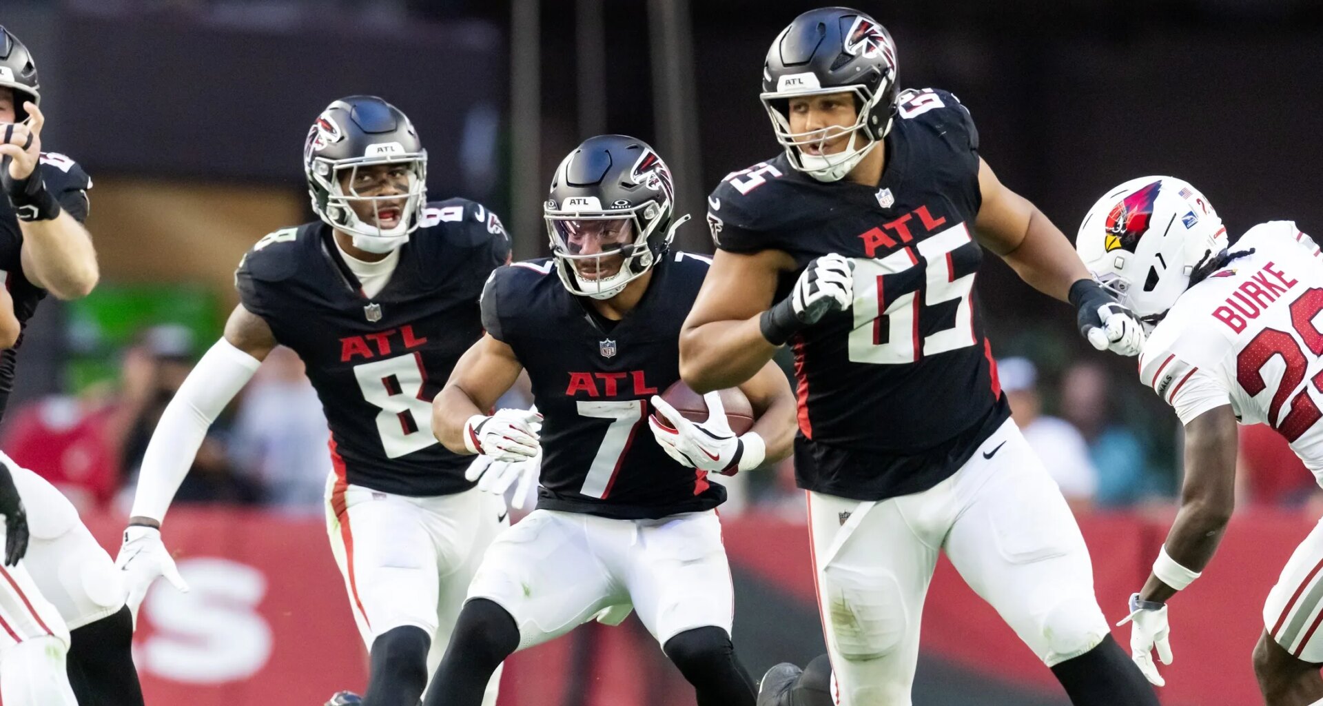 Atlanta Falcons Recap: A.J. Terrell snub, Matthew Bergeron praised