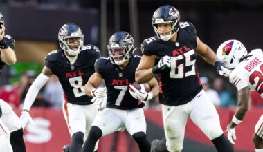 Atlanta Falcons Recap: A.J. Terrell snub, Matthew Bergeron praised