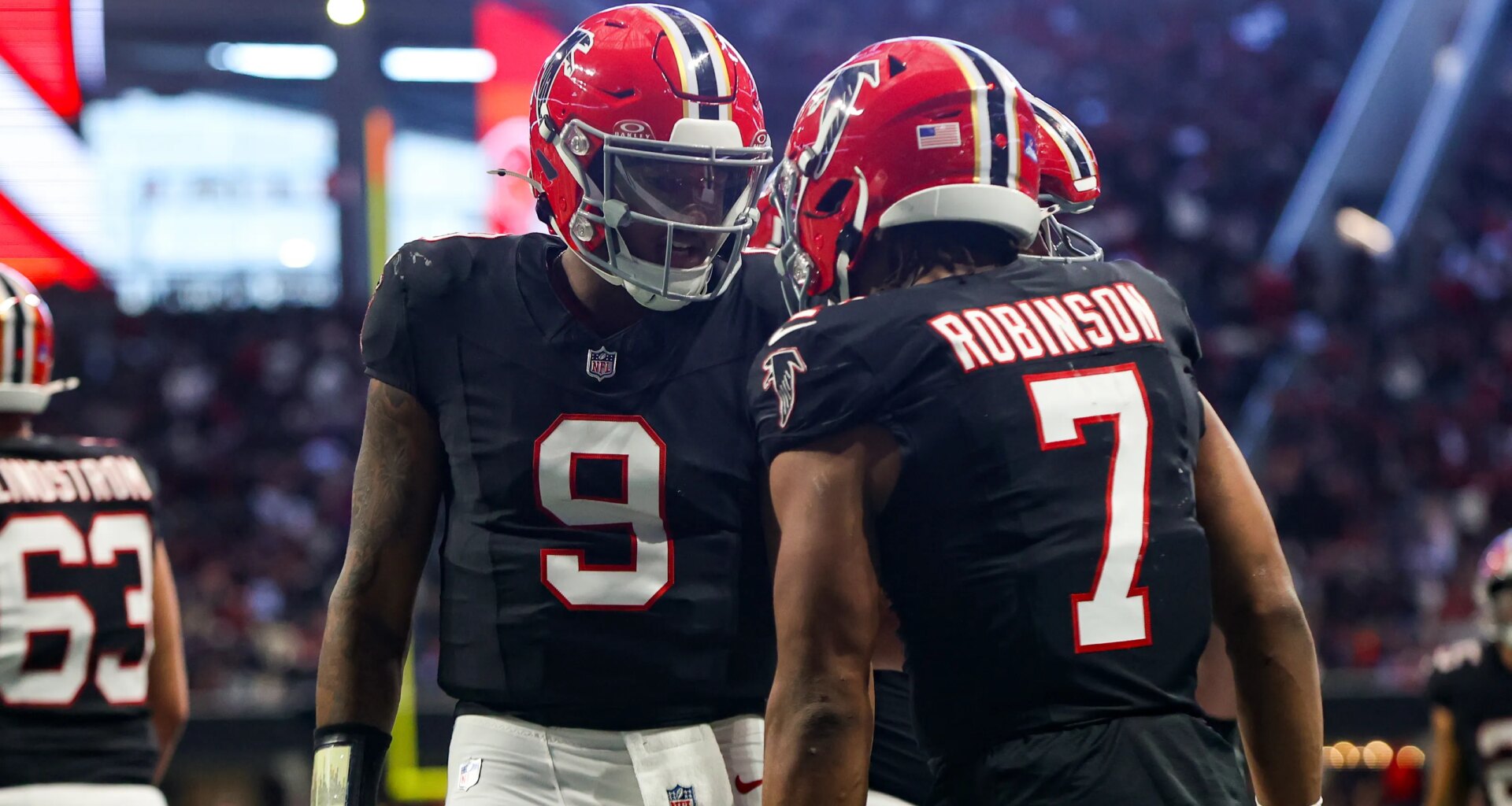 Atlanta Falcons: Bijan Robinson makes 'true franchise players' list