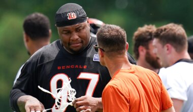 1 analysis says Bengals have most improved positional group in NFL