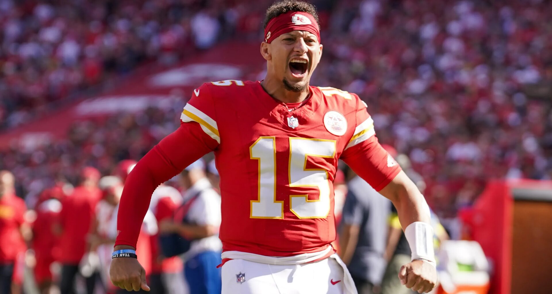 Do the Kansas City Chiefs have best QB room in NFL?
