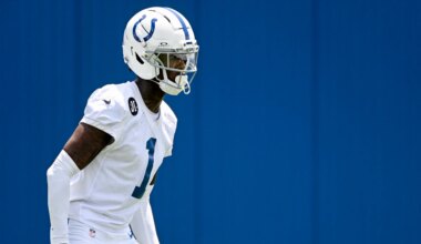 NFL talent evaluators assess play of Colts CB Sauce Gardner