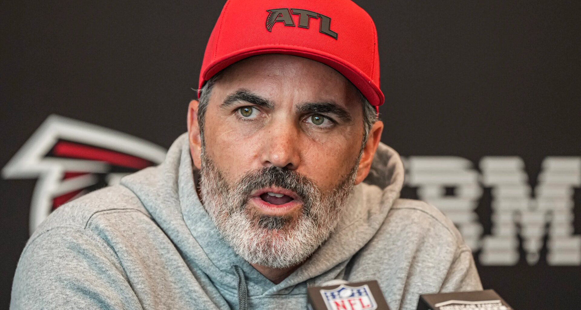 Atlanta Falcons: Kevin Stefanski ranked NFL's No. 21 head coach