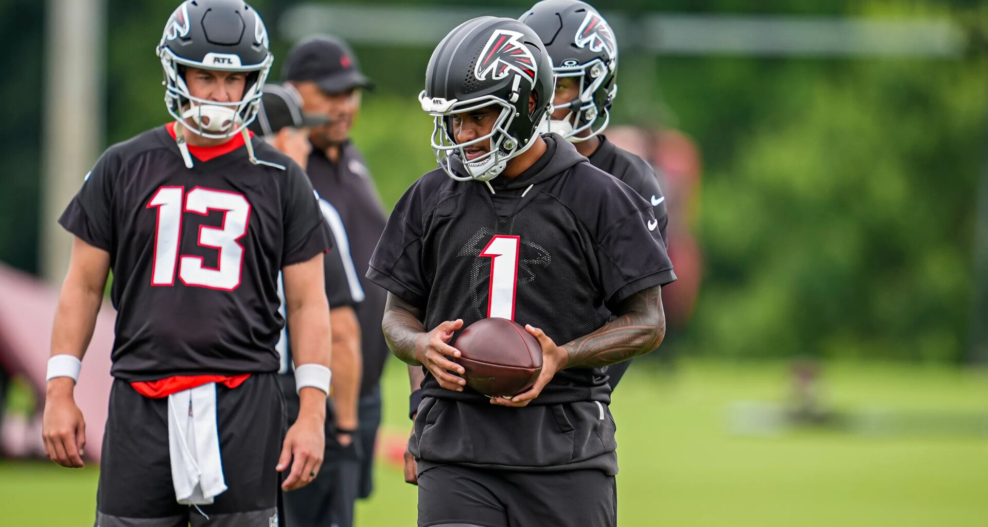 Atlanta Falcons Recap: Starting QB picks, NFL's underrated teams