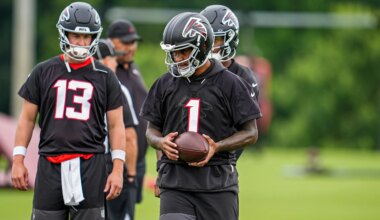 Atlanta Falcons Recap: Starting QB picks, NFL's underrated teams