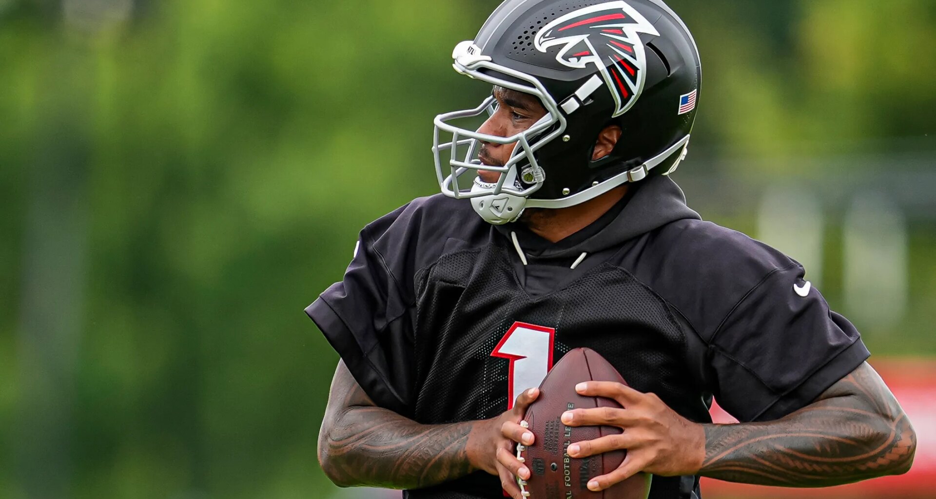 Jordan Dajani at CBS Sports ranks Falcons QB room fifth-worst in NFL
