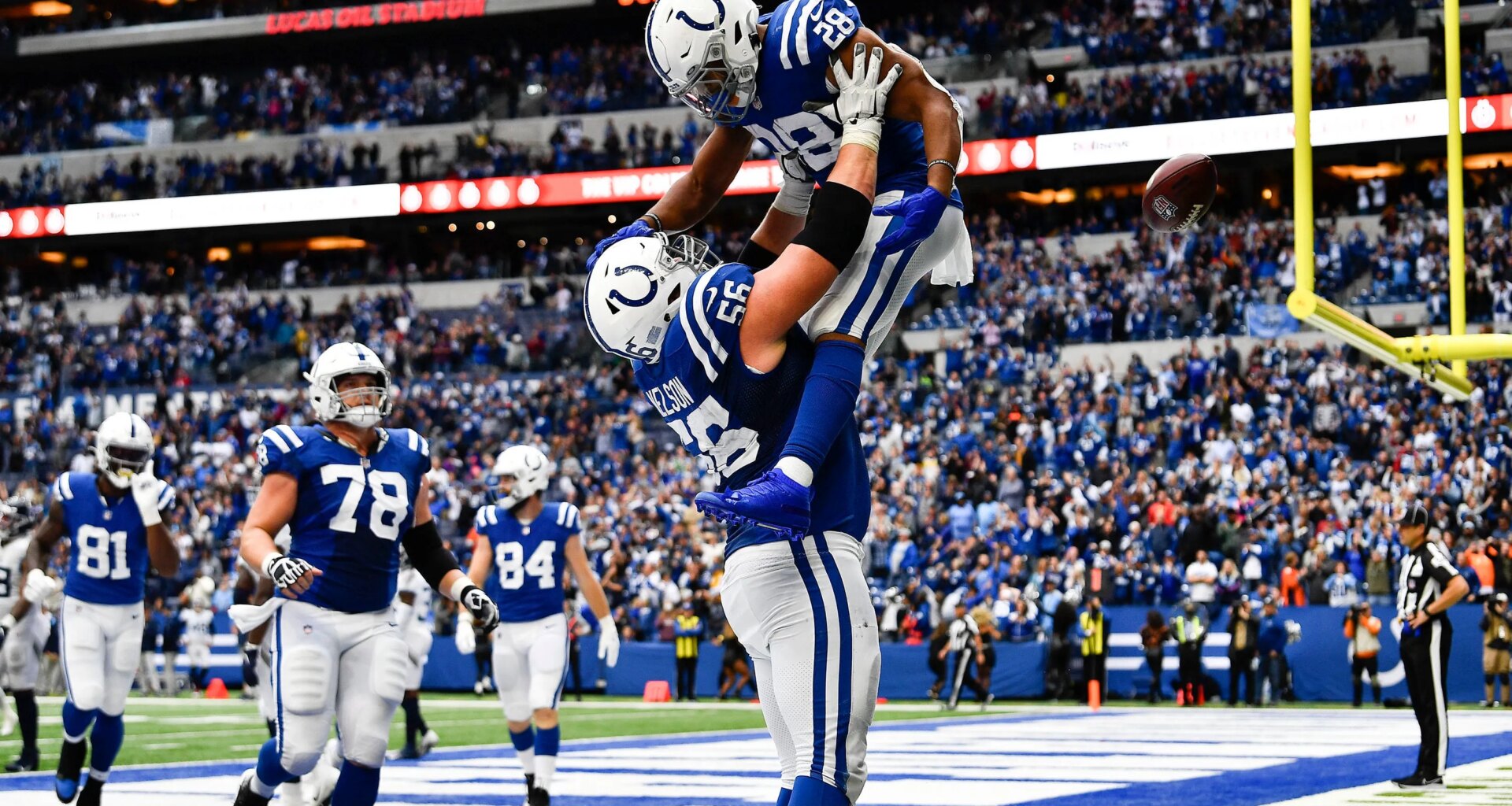 List of Colts' 2027 free agents with key NFL offseason dates set