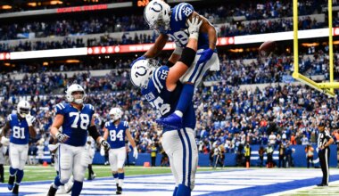 List of Colts' 2027 free agents with key NFL offseason dates set