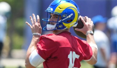 Ex-NFL GM calls Rams rookie Ty Simpson 'a career backup'