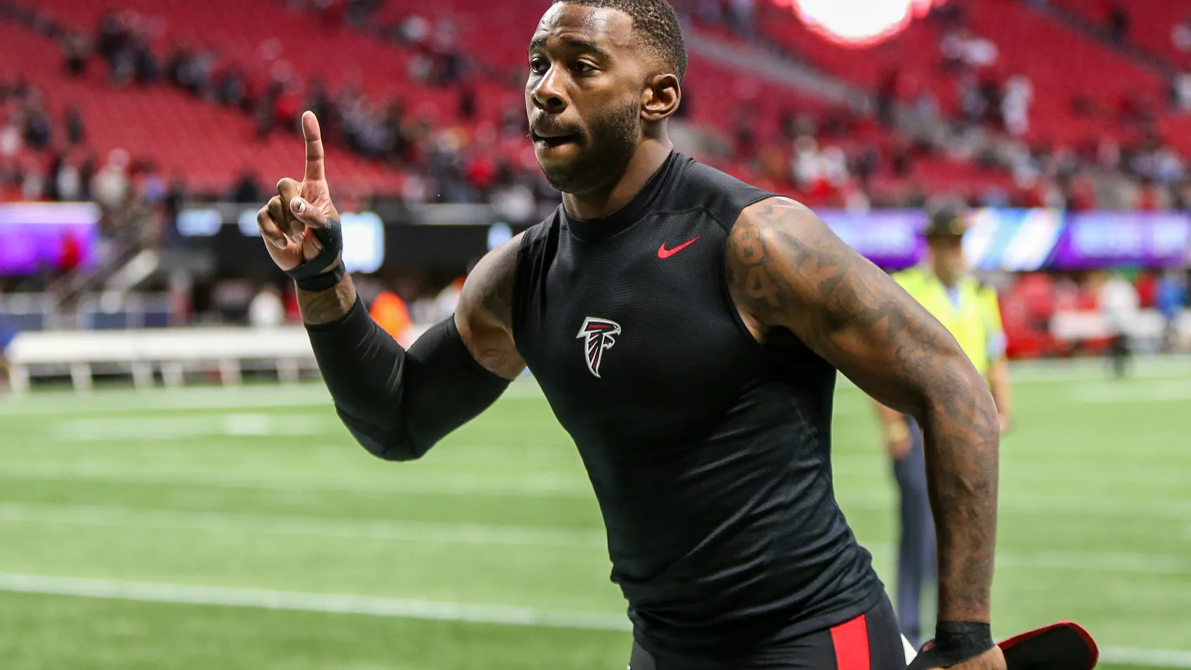 Falcons tight end Kyle Pitts earns top-10 honors from NFL execs