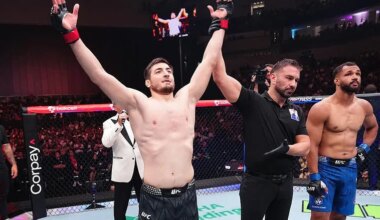 MMA Junkie's Knockout of the Month for June 2026: An 8-second special