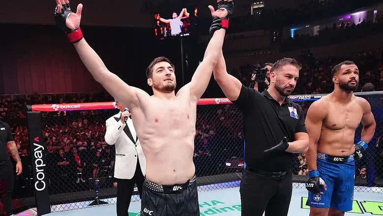 MMA Junkie's Knockout of the Month for June 2026: An 8-second special