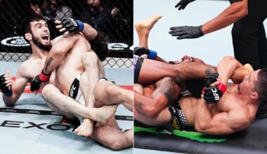 Submission of the Month for June 2026: Twister vs. Suloev stretch