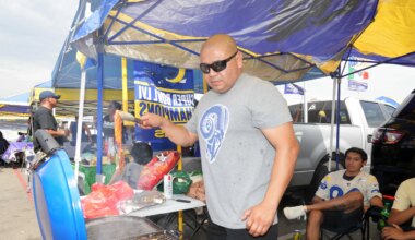 NFL tailgate contest gives Rams fans vote, chance to win prize
