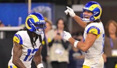 Rams' offense led the NFL in drives resulting in TDs this past season
