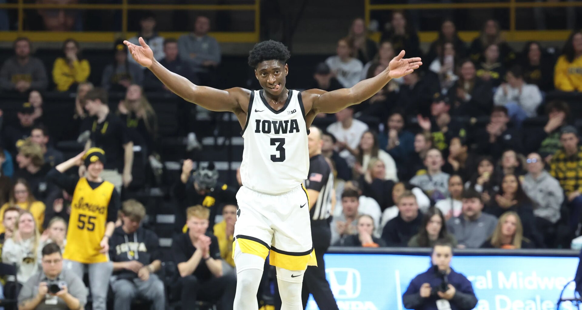 Former Iowa guard joins Jamaican 2027 FIBA Basketball World Cup qualifying roster