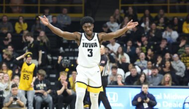 Former Iowa guard joins Jamaican 2027 FIBA Basketball World Cup qualifying roster