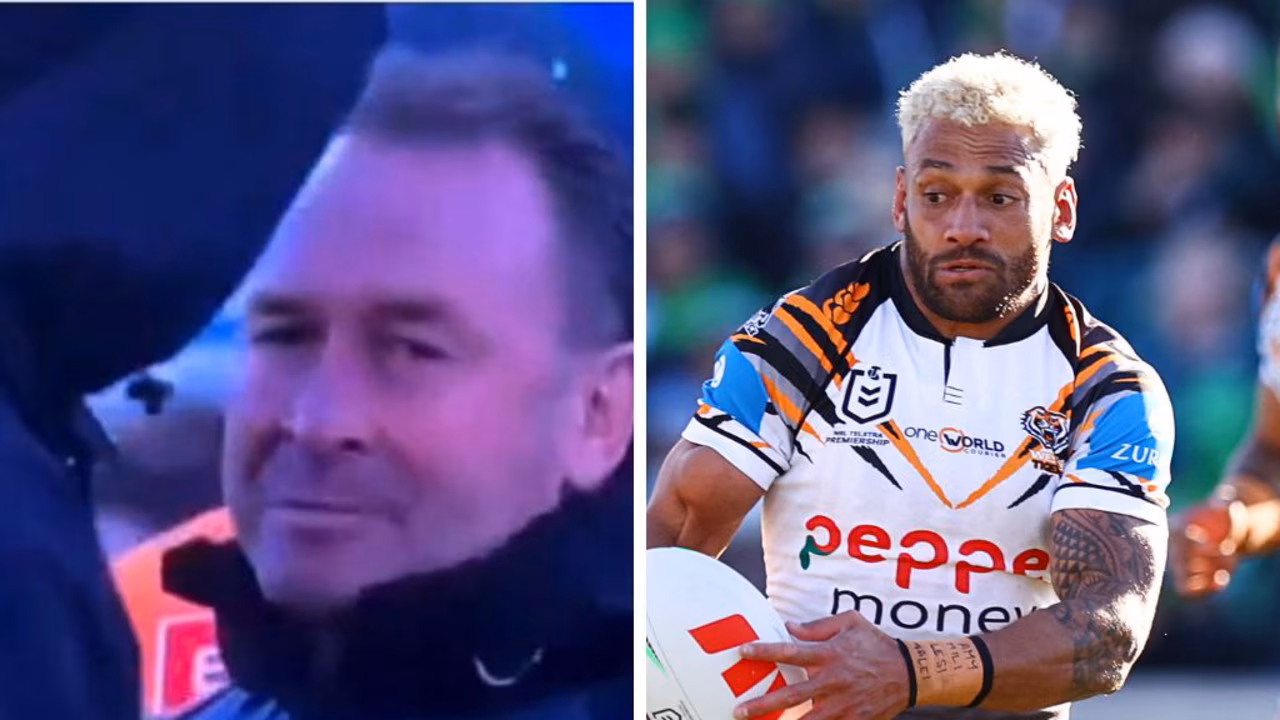 Hilarious reason coach clip is going viral, Api Koroisau detail points to more trouble in Tiger town, Adam Doueihi update