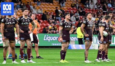 Brisbane Broncos facing near-impossible task to reach NRL finals