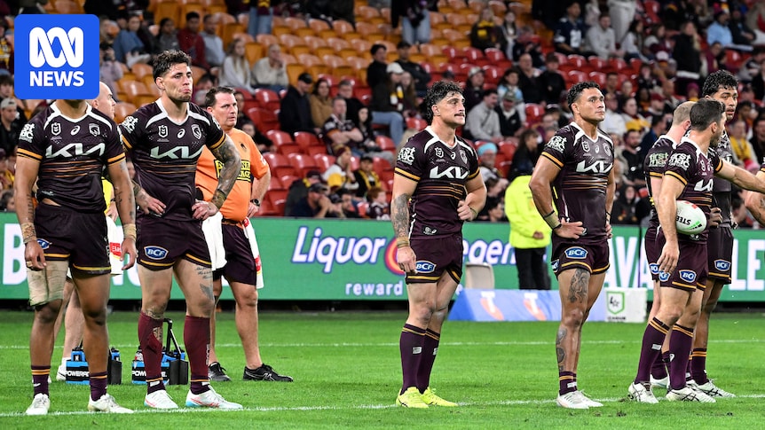 Brisbane Broncos facing near-impossible task to reach NRL finals