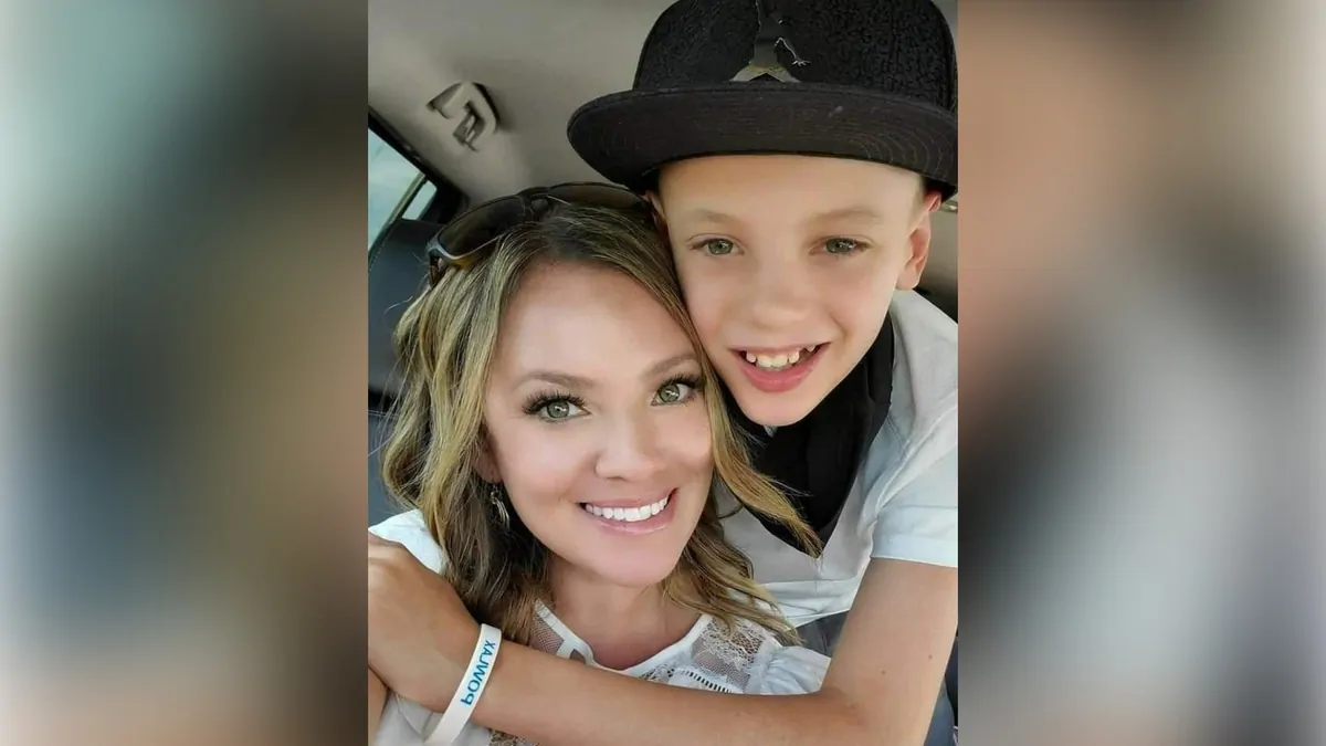 Britagne Miller: Mum told she has ‘three days to live’ after being bitten multiple times by mystery spider