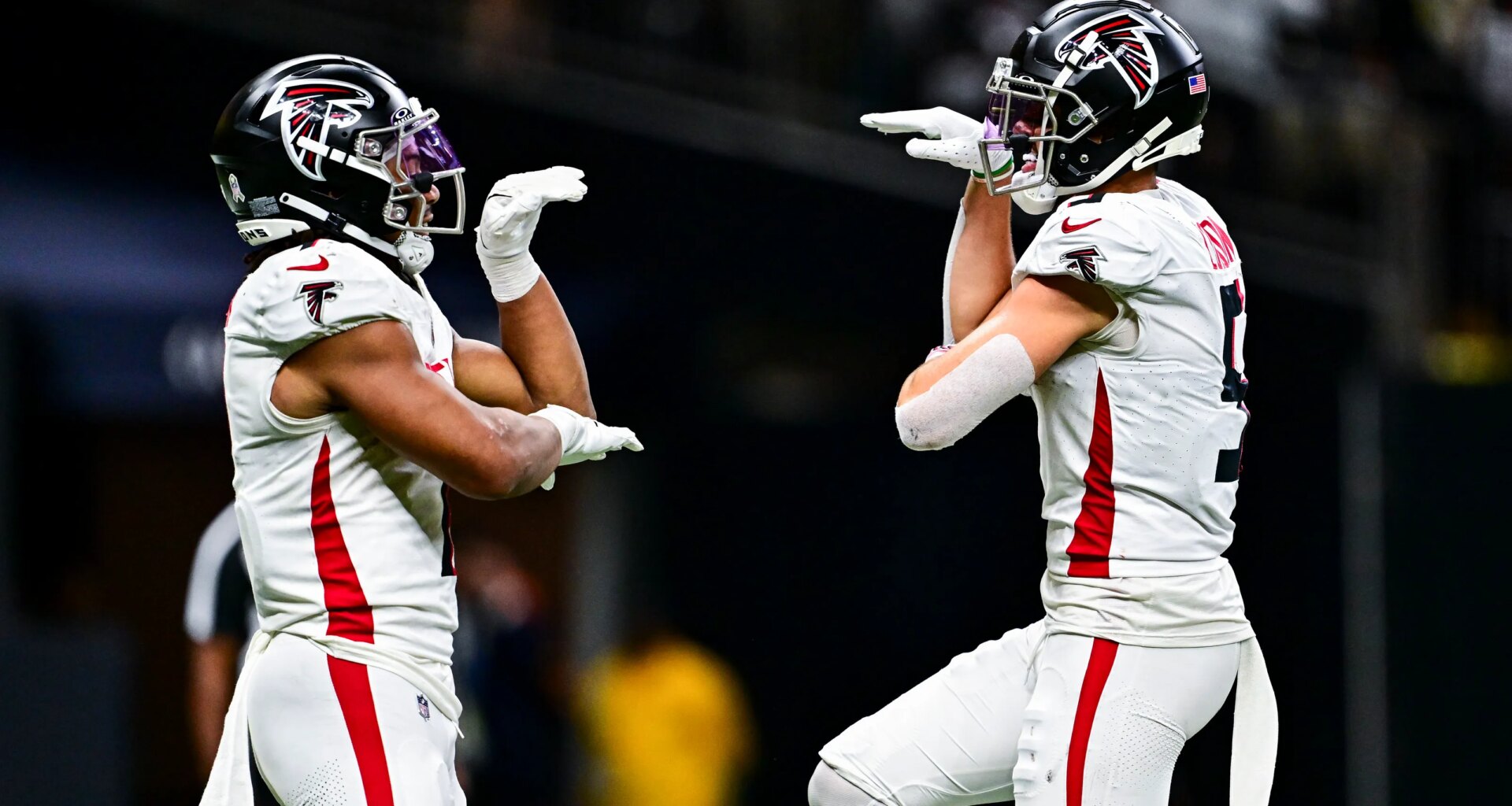 Atlanta Falcons Recap: Drake London, Bijan Robinson, Tua