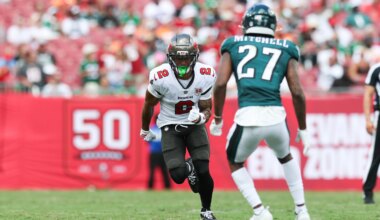 Former Eagles CB Darius Slay ranks Quinyon Mitchell among NFL’s best