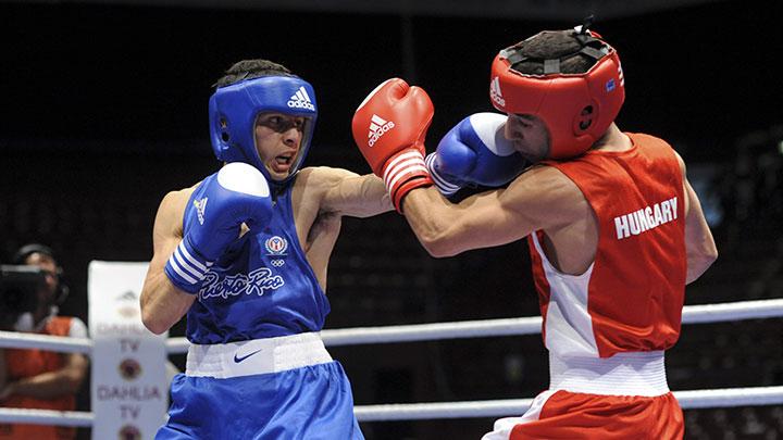 Three Indonesian Boxers Compete in Asian Boxing Championships Today