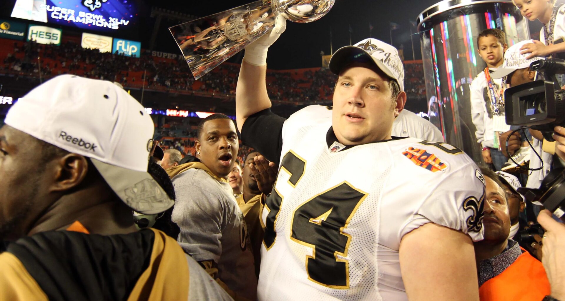 Countdown to Kickoff: Zach Strief is the Saints Player of Day 64