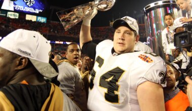 Countdown to Kickoff: Zach Strief is the Saints Player of Day 64