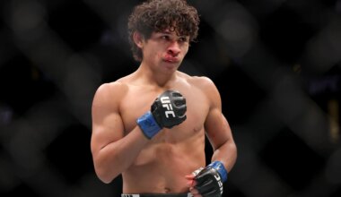 'Jungle Book' shorts in UFC? Fighter's 'Mowgli' side quest is underway
