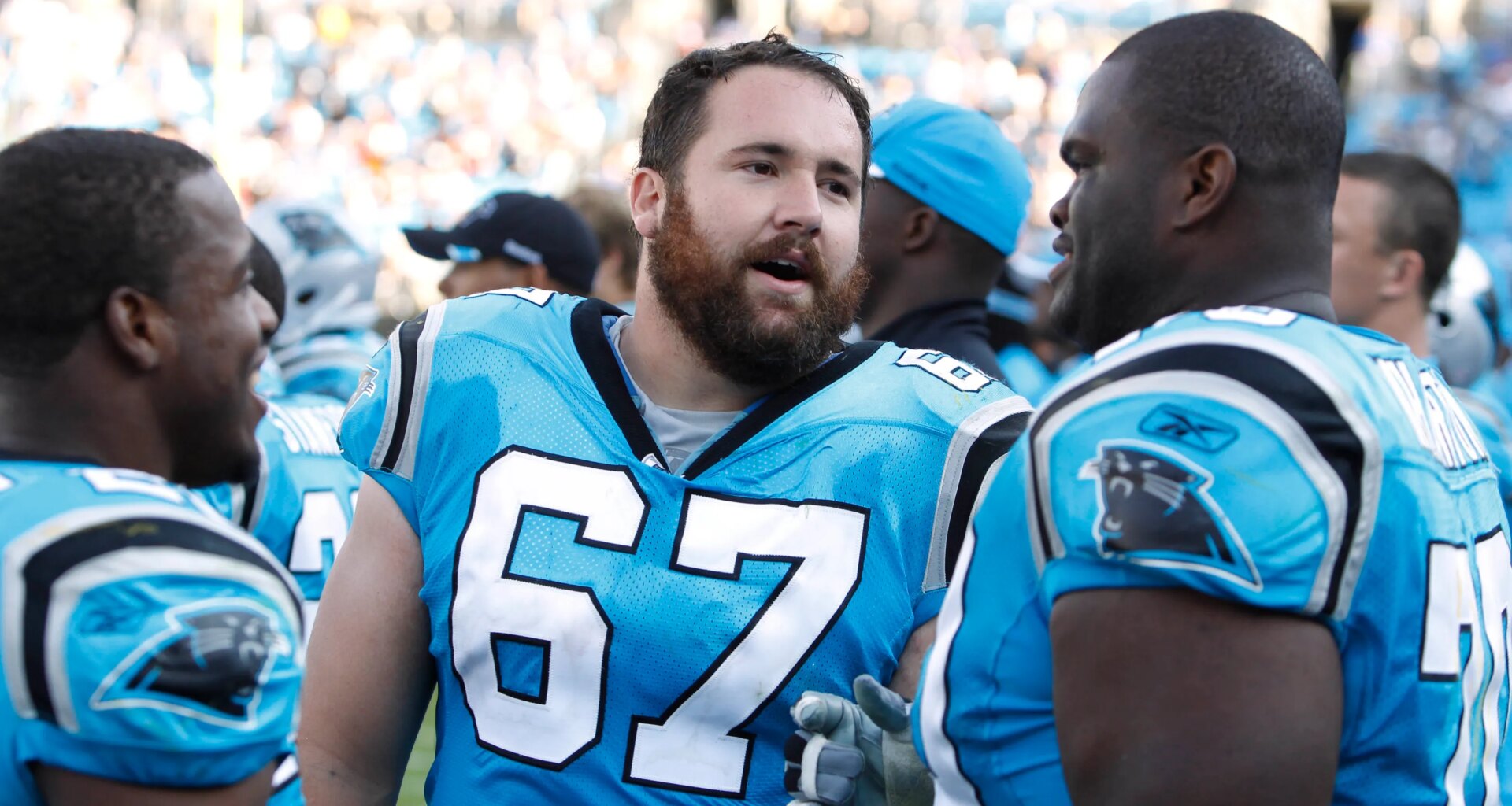 Panthers great Ryan Kalil amongst biggest NFL draft steals since 2000