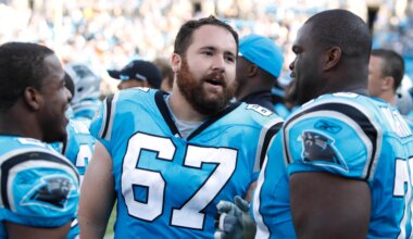 Panthers great Ryan Kalil amongst biggest NFL draft steals since 2000