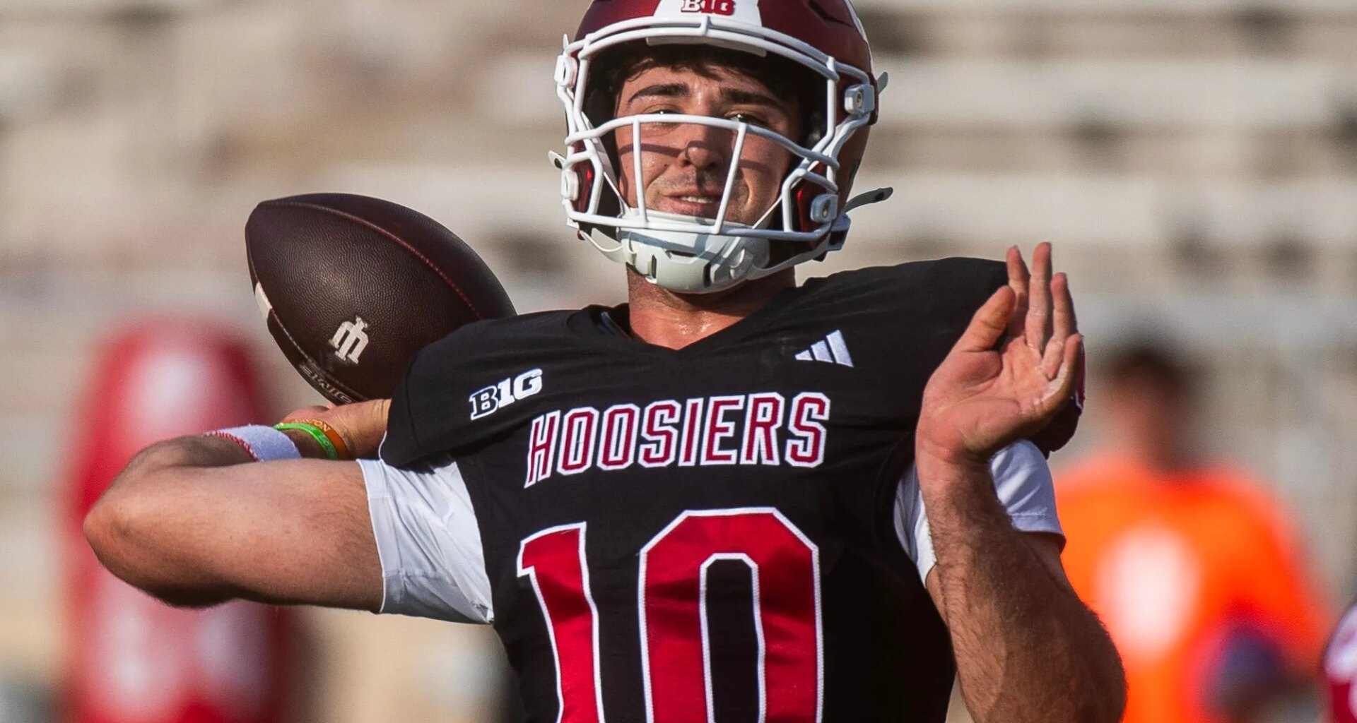 2027 NFL Draft Summer Scouting Report on Indiana QB Josh Hoover