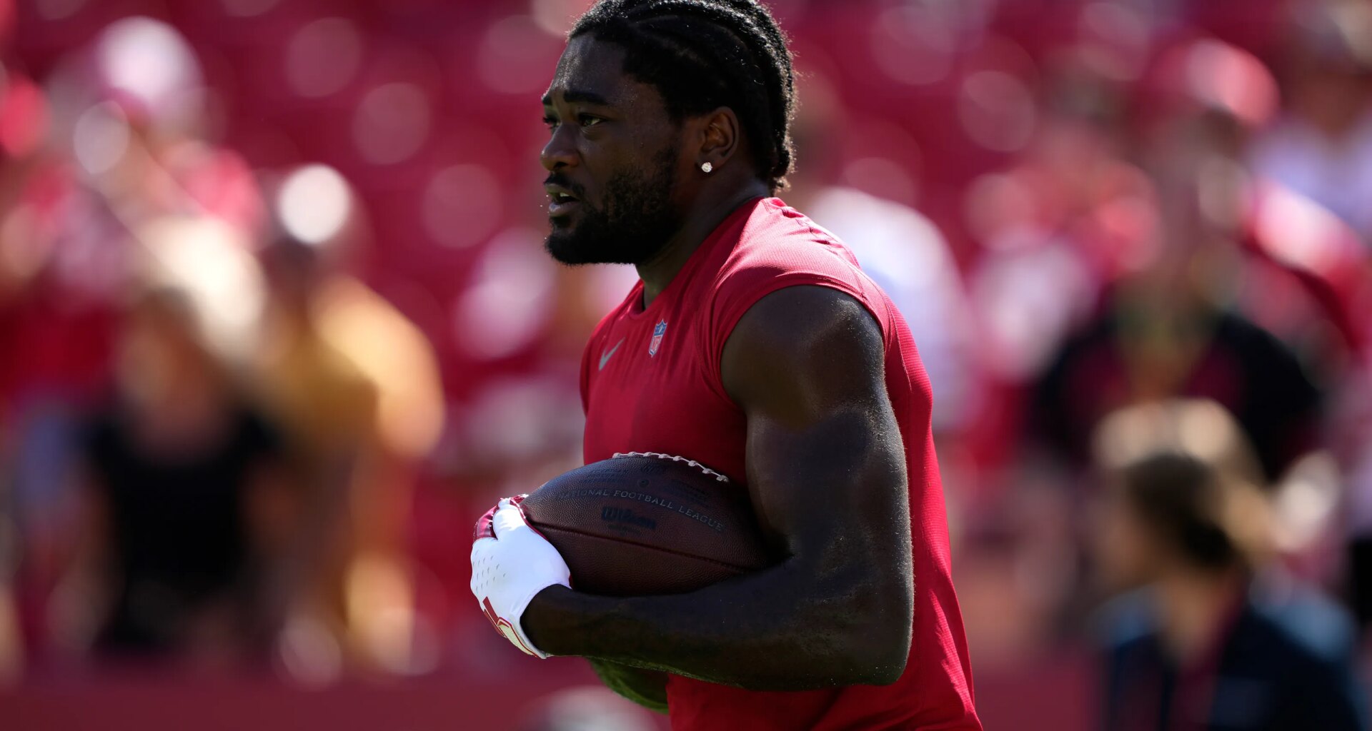 Brandon Aiyuk: Adam Schefter, NFL insiders think Commanders are out