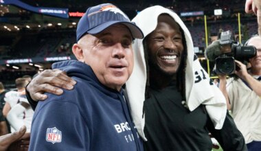 Denver Broncos: Alvin Kamara makes decision for 2026 NFL season